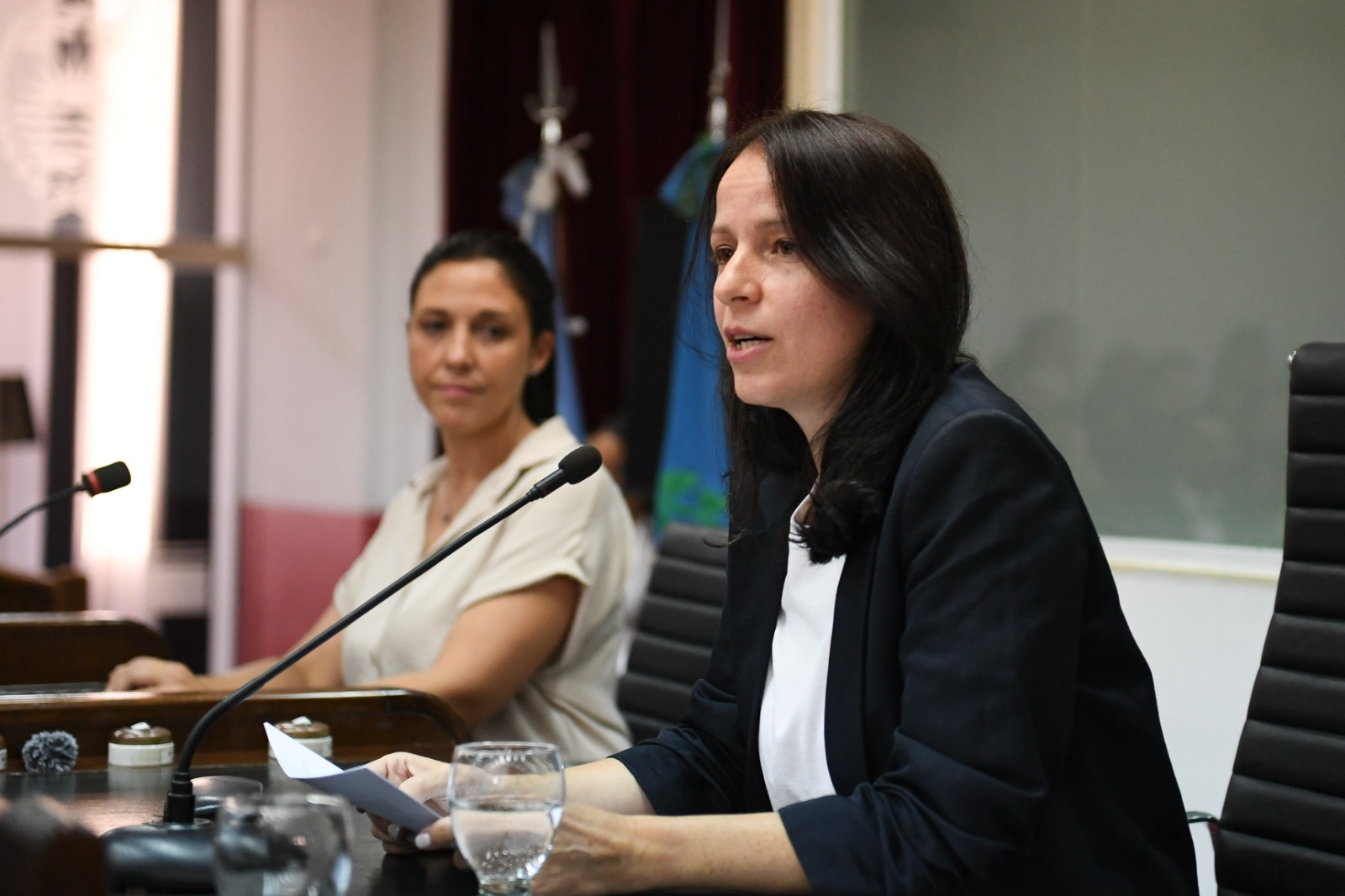 “En Vicente López los vecinos validaron de manera contundente nuestra gestión”, expresó Soledad Martínez en la apertura de sesiones